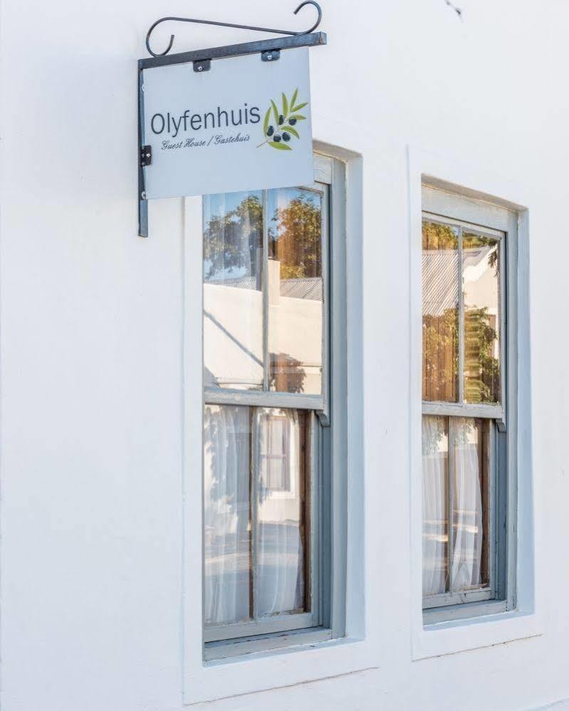 Olyfenhuis 惠灵顿 外观 照片